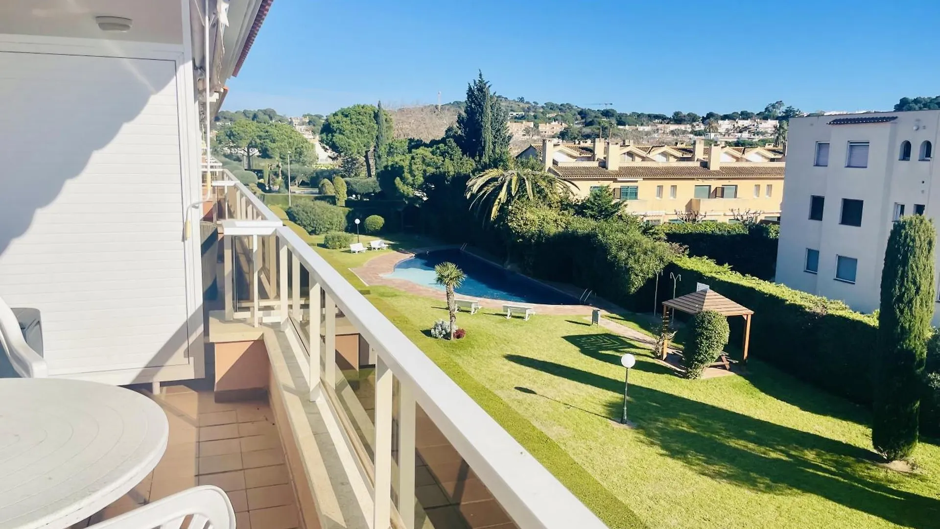 25 Atico Vall D Aro 36 Piscina Com 3M Playa S'Agaro
