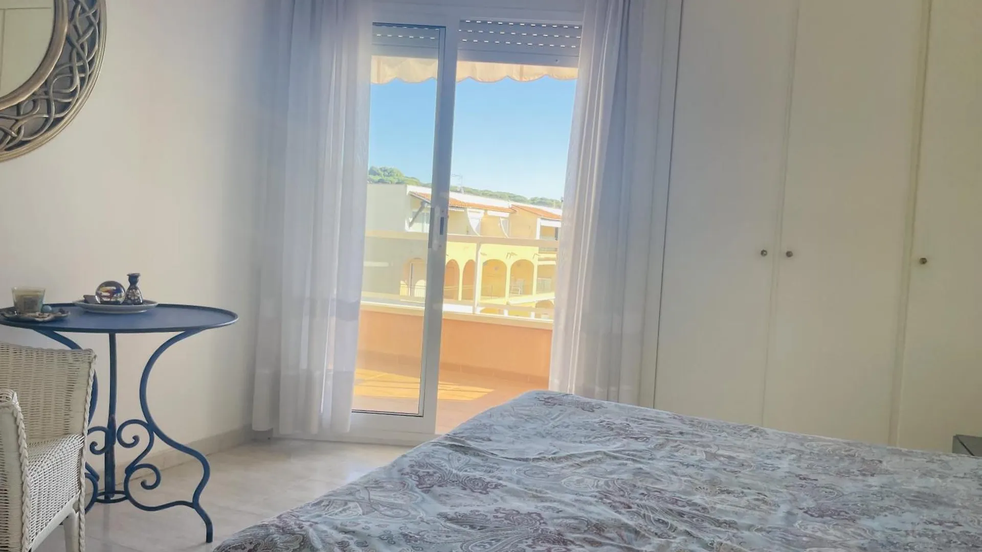 25 Atico Vall D Aro 36 Piscina Com 3M Playa S'Agaro Apartment