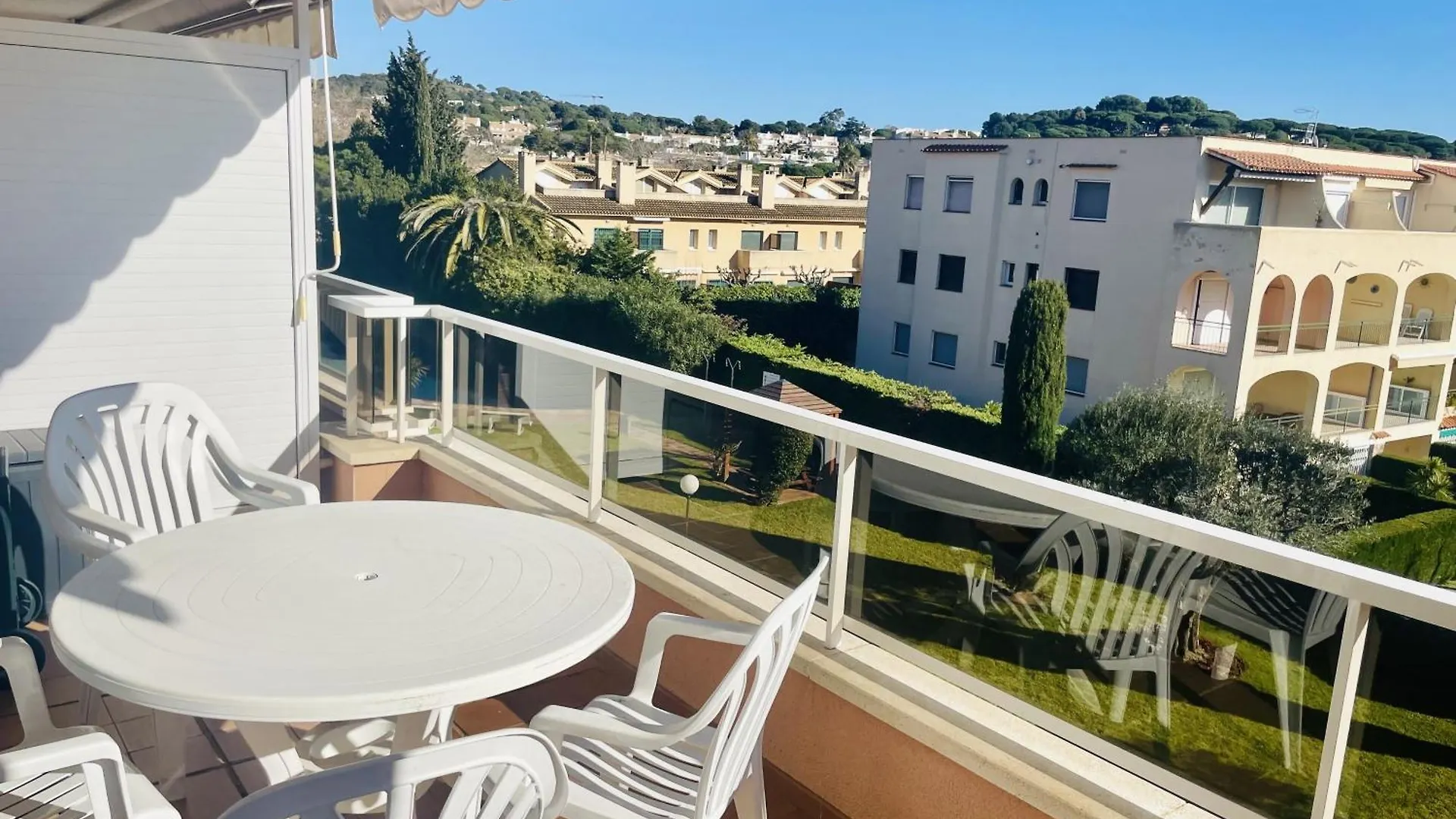 Apartment 25 Atico Vall D Aro 36 Piscina Com 3M Playa S'Agaro