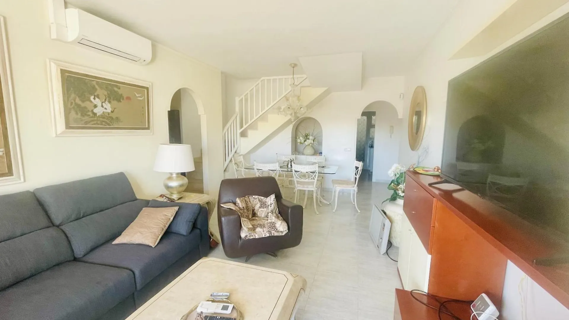 25 Atico Vall D Aro 36 Piscina Com 3M Playa S'Agaro Spain