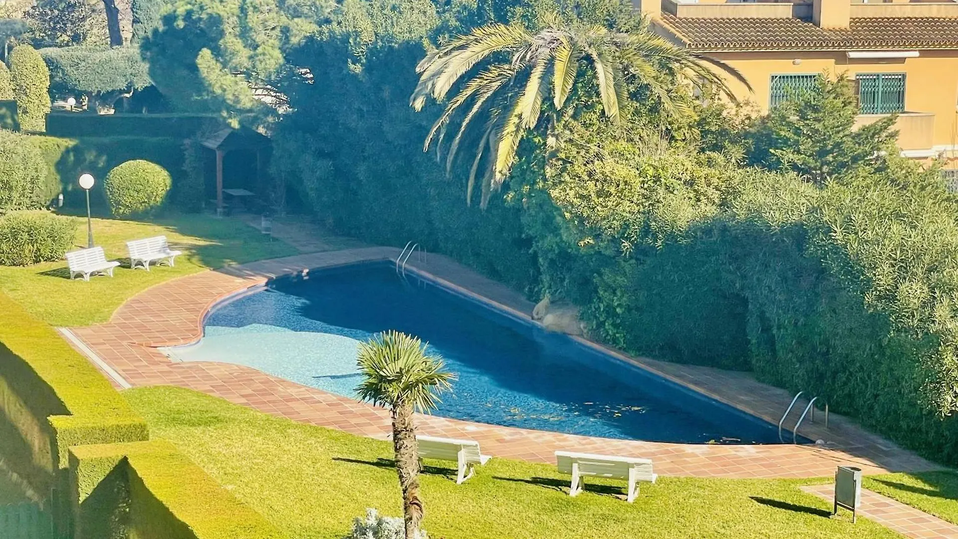 25 Atico Vall D Aro 36 Piscina Com 3M Playa S'Agaro